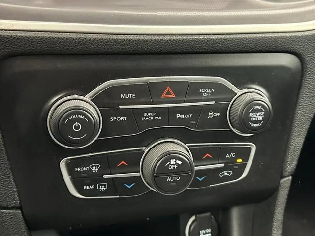 2022 Dodge Charger SXT AWD