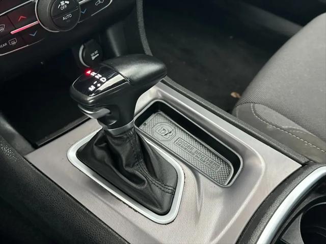 2022 Dodge Charger SXT AWD