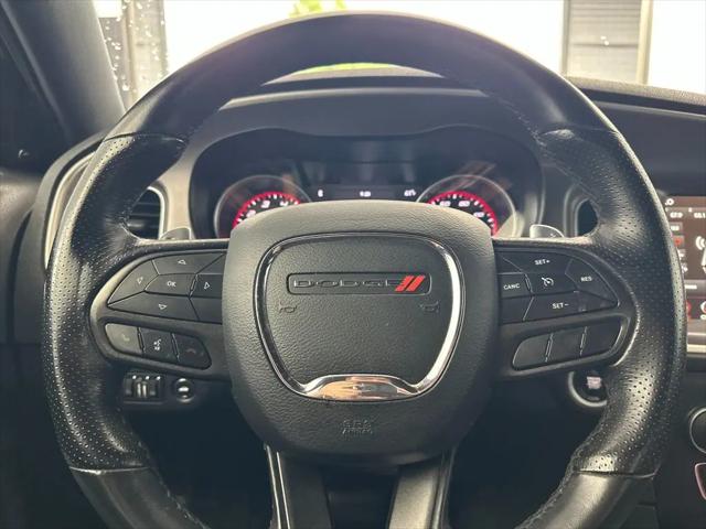 2022 Dodge Charger SXT AWD