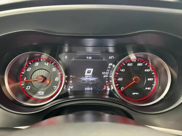 2022 Dodge Charger SXT AWD