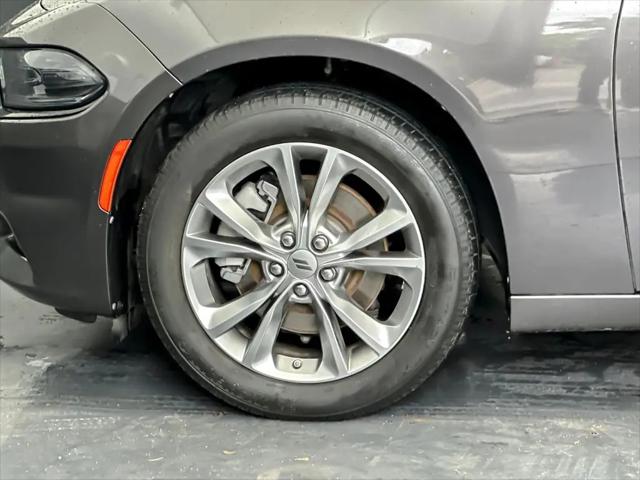 2022 Dodge Charger SXT AWD