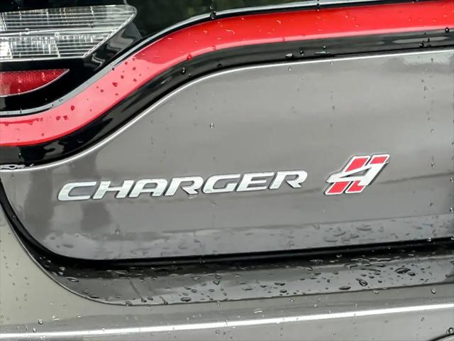 2022 Dodge Charger SXT AWD