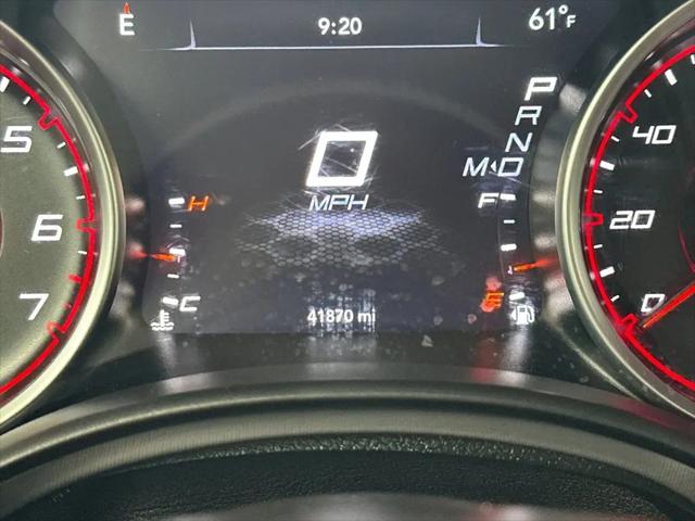 2022 Dodge Charger SXT AWD