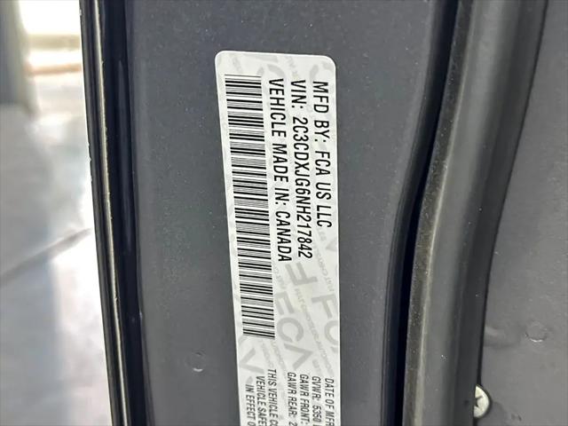 2022 Dodge Charger SXT AWD