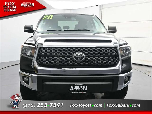 2020 Toyota Tundra SR5