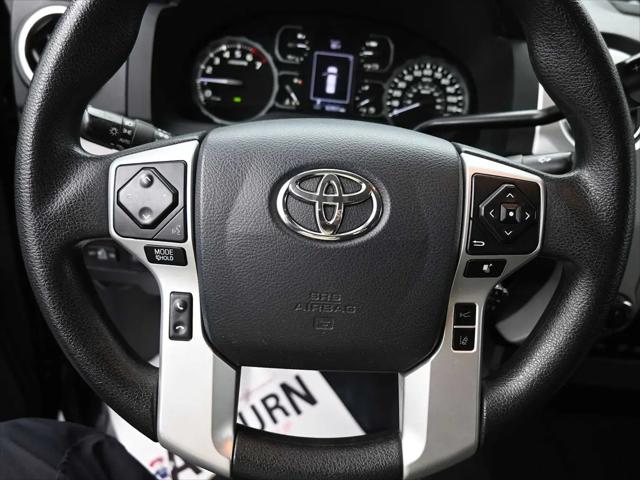 2020 Toyota Tundra SR5