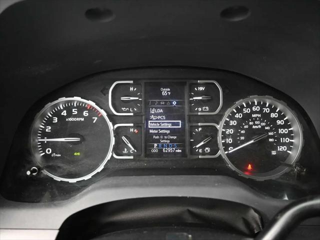 2020 Toyota Tundra SR5