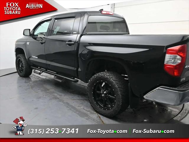 2020 Toyota Tundra SR5
