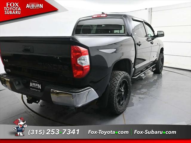 2020 Toyota Tundra SR5