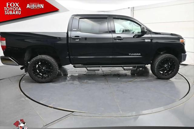 2020 Toyota Tundra SR5
