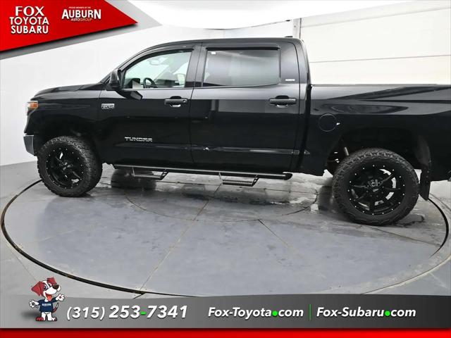 2020 Toyota Tundra SR5