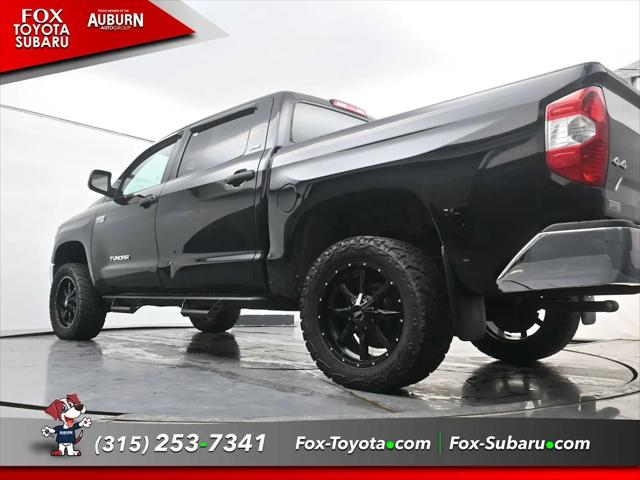 2020 Toyota Tundra SR5