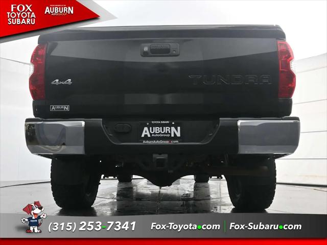 2020 Toyota Tundra SR5