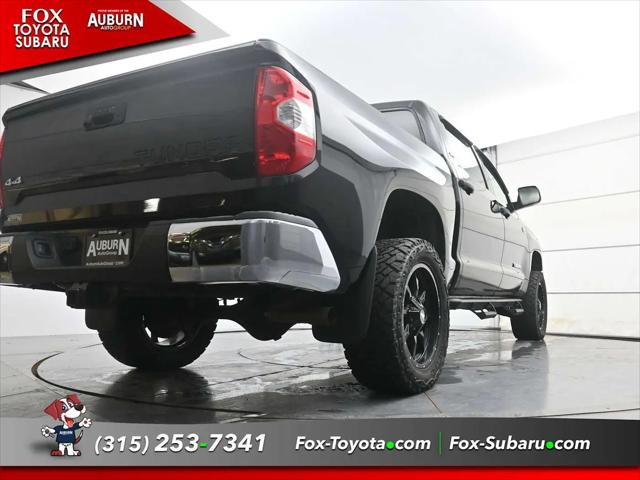 2020 Toyota Tundra SR5