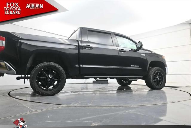 2020 Toyota Tundra SR5