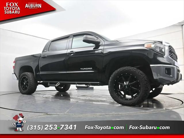 2020 Toyota Tundra SR5
