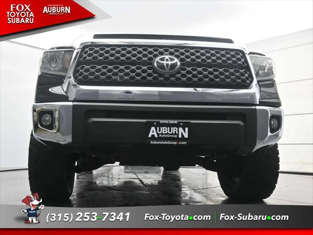 2020 Toyota Tundra SR5