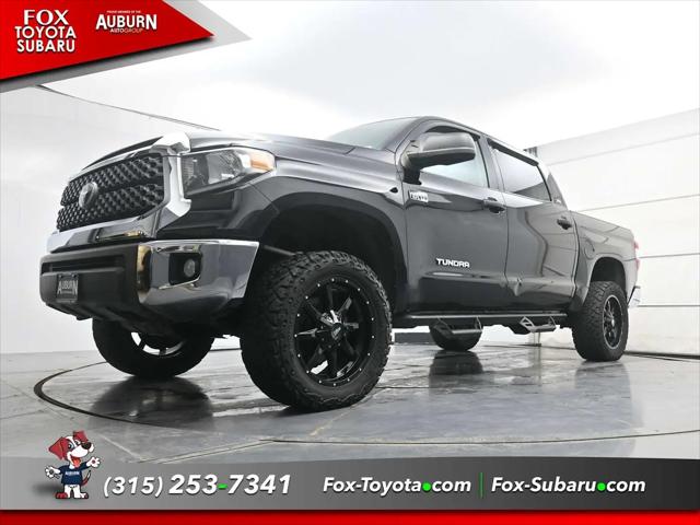 2020 Toyota Tundra SR5