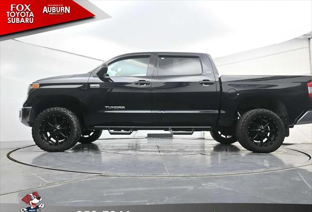 2020 Toyota Tundra SR5