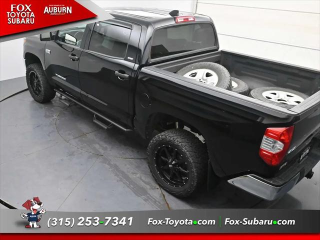 2020 Toyota Tundra SR5