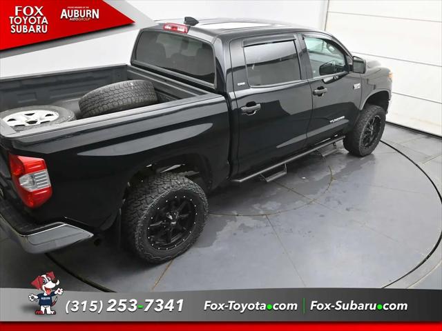 2020 Toyota Tundra SR5