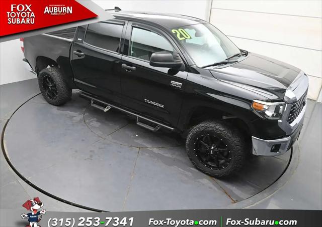 2020 Toyota Tundra SR5