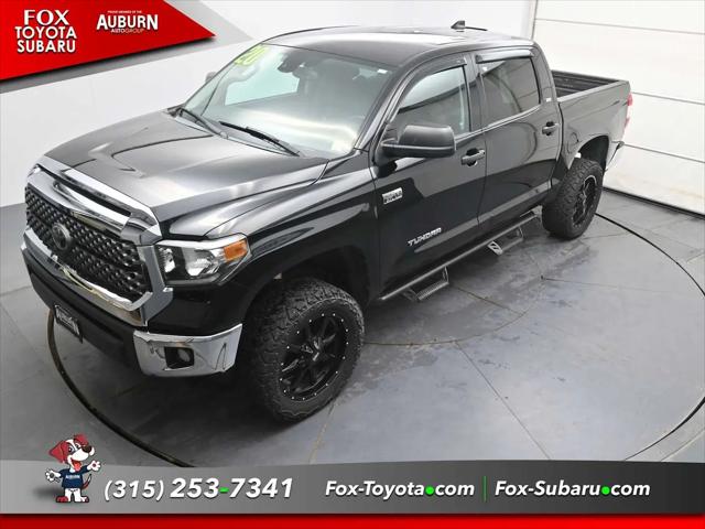 2020 Toyota Tundra SR5