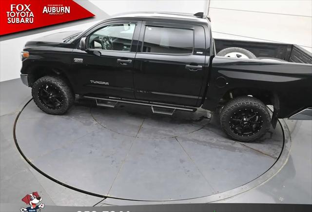 2020 Toyota Tundra SR5