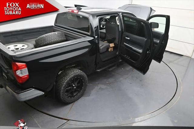 2020 Toyota Tundra SR5