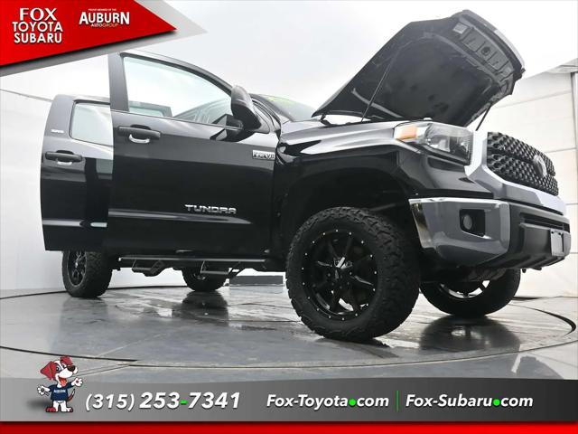 2020 Toyota Tundra SR5