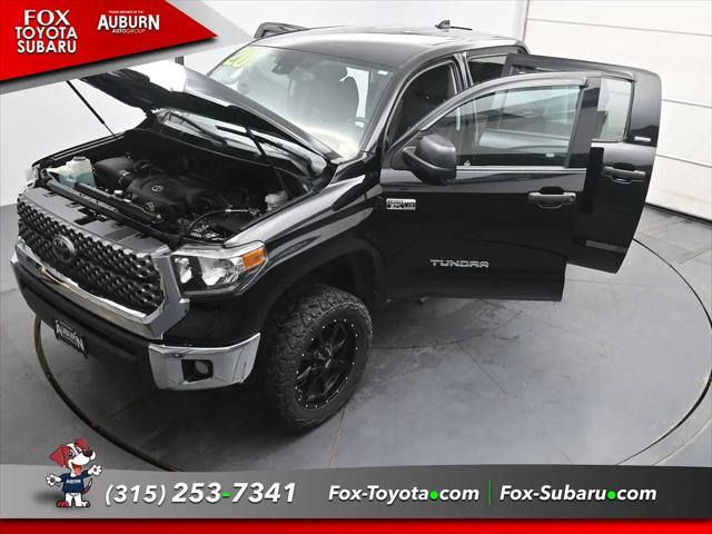 2020 Toyota Tundra SR5