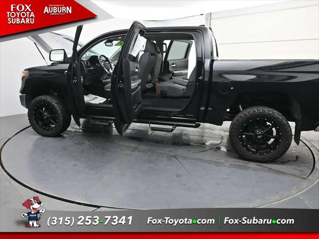 2020 Toyota Tundra SR5