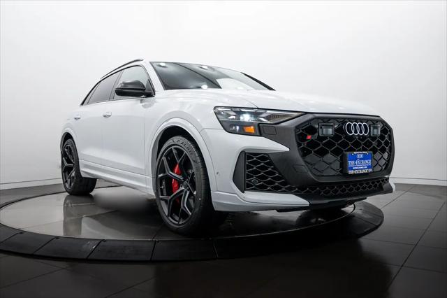 2026 Audi RS Q8 performance quattro tiptronic for sale in Highland Park, IL