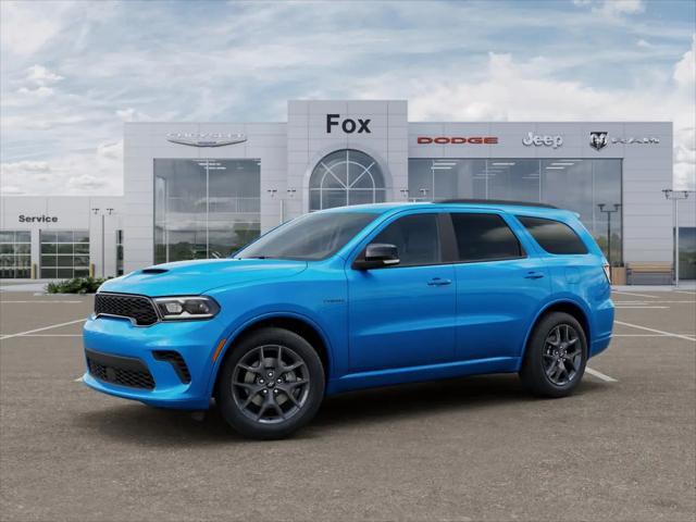 2026 Dodge Durango GT Premium AWD HEMI V8