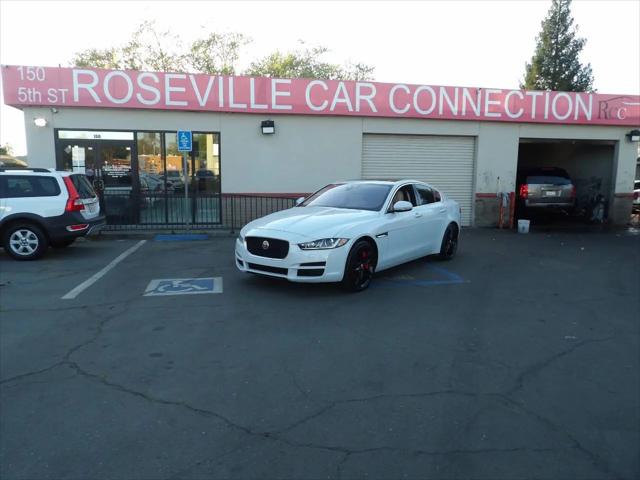 2017 Jaguar XE 35t Prestige for sale in Roseville, CA