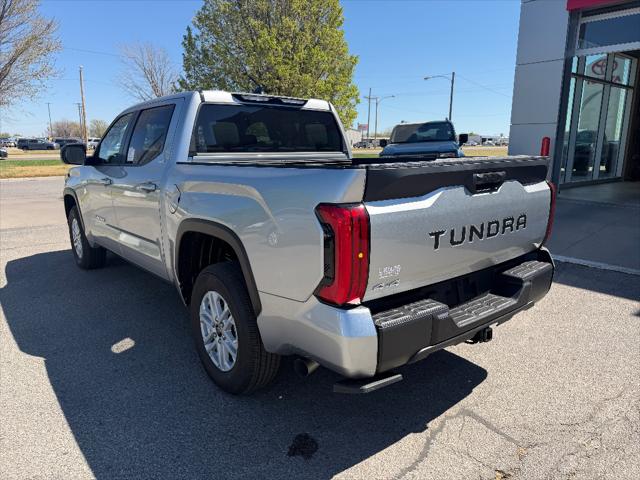 2026 Toyota Tundra SR5 CrewMax 5.5' Bed