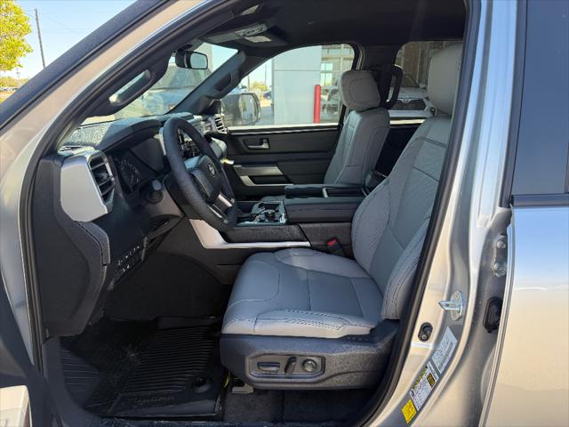 2026 Toyota Tundra SR5 CrewMax 5.5' Bed
