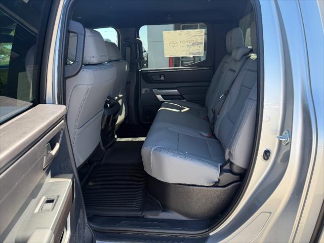 2026 Toyota Tundra SR5 CrewMax 5.5' Bed