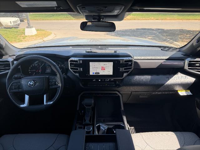 2026 Toyota Tundra SR5 CrewMax 5.5' Bed