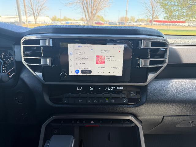 2026 Toyota Tundra SR5 CrewMax 5.5' Bed