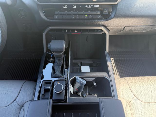 2026 Toyota Tundra SR5 CrewMax 5.5' Bed