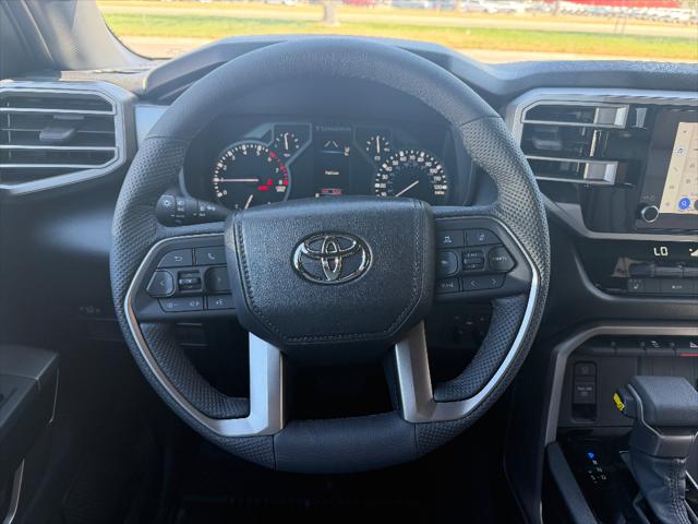 2026 Toyota Tundra SR5 CrewMax 5.5' Bed