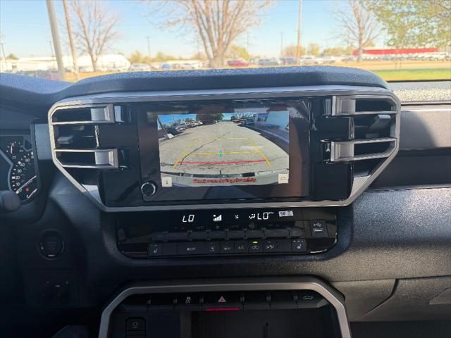 2026 Toyota Tundra SR5 CrewMax 5.5' Bed