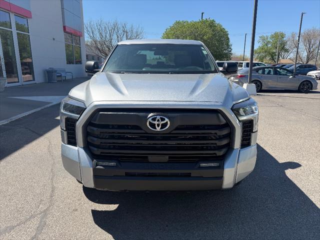 2026 Toyota Tundra SR5 CrewMax 5.5' Bed
