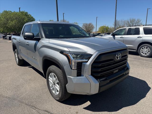 2026 Toyota Tundra SR5 CrewMax 5.5' Bed