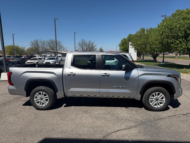 2026 Toyota Tundra SR5 CrewMax 5.5' Bed