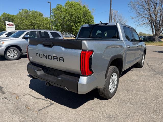 2026 Toyota Tundra SR5 CrewMax 5.5' Bed