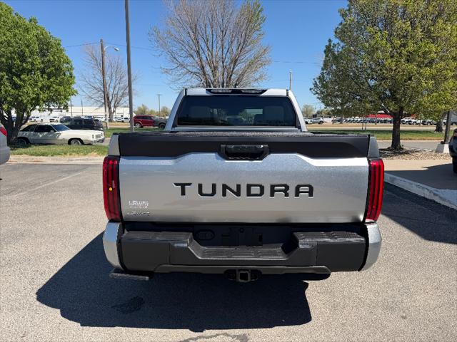 2026 Toyota Tundra SR5 CrewMax 5.5' Bed