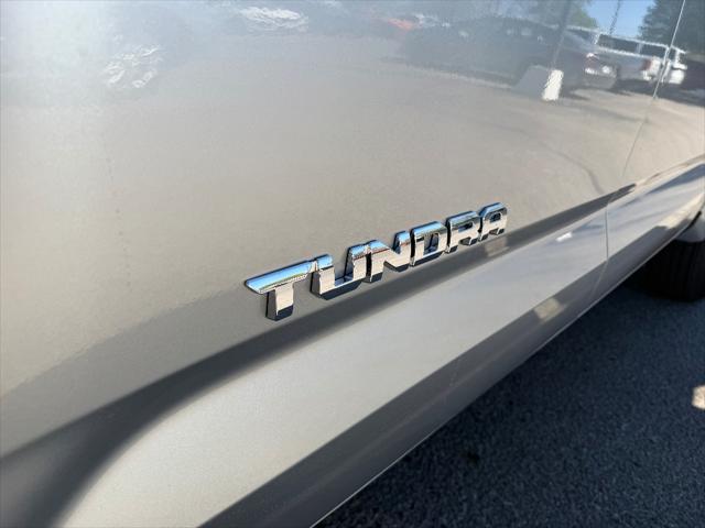 2026 Toyota Tundra SR5 CrewMax 5.5' Bed