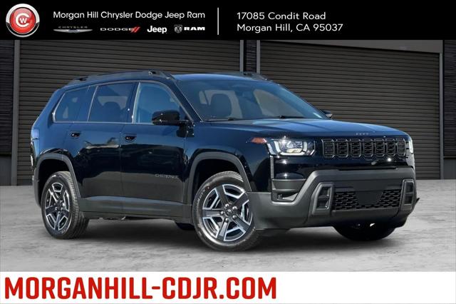 2026 Jeep Cherokee Limited 4x4 for sale in Morgan Hill, CA